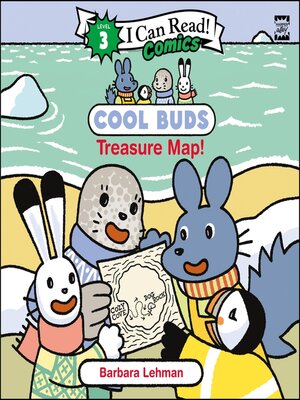 cover image of Treasure Map!